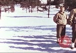 Image of US Army mountain troops ski training Colorado United States USA, 1943, second 59 stock footage video 65675064971