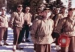 Image of US Army mountain troops ski training Colorado United States USA, 1943, second 62 stock footage video 65675064971