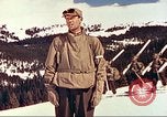 Image of US Army mountain troops ski Colorado United States USA, 1943, second 11 stock footage video 65675064972