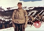 Image of US Army mountain troops ski Colorado United States USA, 1943, second 13 stock footage video 65675064972