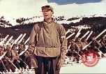 Image of US Army mountain troops ski Colorado United States USA, 1943, second 16 stock footage video 65675064972