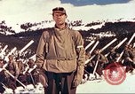 Image of US Army mountain troops ski Colorado United States USA, 1943, second 17 stock footage video 65675064972