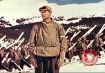 Image of US Army mountain troops ski Colorado United States USA, 1943, second 19 stock footage video 65675064972
