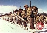 Image of US Army mountain troops ski Colorado United States USA, 1943, second 21 stock footage video 65675064972