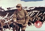 Image of US Army mountain troops ski Colorado United States USA, 1943, second 23 stock footage video 65675064972
