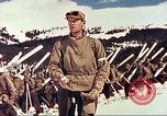 Image of US Army mountain troops ski Colorado United States USA, 1943, second 24 stock footage video 65675064972