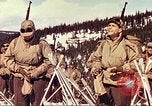Image of US Army mountain troops ski Colorado United States USA, 1943, second 27 stock footage video 65675064972