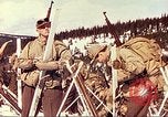 Image of US Army mountain troops ski Colorado United States USA, 1943, second 46 stock footage video 65675064972
