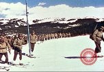 Image of US Army mountain troops ski Colorado United States USA, 1943, second 49 stock footage video 65675064972