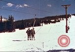 Image of US Army mountain troops ski Colorado United States USA, 1943, second 58 stock footage video 65675064972