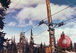 Image of US Army mountain troops ski Colorado United States USA, 1943, second 61 stock footage video 65675064972