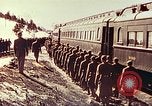 Standbild US Army mountain Truppen Zweiten Weltkrieg Colorado United States USA, 1943, aus Sekunde 3 historischem Filmmaterial Videoclip 65675064973