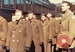 Standbild US Army mountain Truppen Zweiten Weltkrieg Colorado United States USA, 1943, aus Sekunde 16 historischem Filmmaterial Videoclip 65675064973