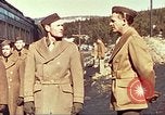 Standbild US Army mountain Truppen Zweiten Weltkrieg Colorado United States USA, 1943, aus Sekunde 18 historischem Filmmaterial Videoclip 65675064973