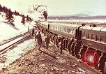 Standbild US Army mountain Truppen Zweiten Weltkrieg Colorado United States USA, 1943, aus Sekunde 19 historischem Filmmaterial Videoclip 65675064973