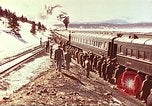 Standbild US Army mountain Truppen Zweiten Weltkrieg Colorado United States USA, 1943, aus Sekunde 20 historischem Filmmaterial Videoclip 65675064973