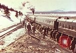 Standbild US Army mountain Truppen Zweiten Weltkrieg Colorado United States USA, 1943, aus Sekunde 21 historischem Filmmaterial Videoclip 65675064973