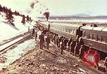 Standbild US Army mountain Truppen Zweiten Weltkrieg Colorado United States USA, 1943, aus Sekunde 22 historischem Filmmaterial Videoclip 65675064973