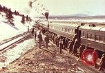 Standbild US Army mountain Truppen Zweiten Weltkrieg Colorado United States USA, 1943, aus Sekunde 23 historischem Filmmaterial Videoclip 65675064973