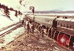 Standbild US Army mountain Truppen Zweiten Weltkrieg Colorado United States USA, 1943, aus Sekunde 24 historischem Filmmaterial Videoclip 65675064973