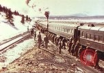 Standbild US Army mountain Truppen Zweiten Weltkrieg Colorado United States USA, 1943, aus Sekunde 25 historischem Filmmaterial Videoclip 65675064973