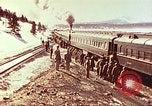 Standbild US Army mountain Truppen Zweiten Weltkrieg Colorado United States USA, 1943, aus Sekunde 27 historischem Filmmaterial Videoclip 65675064973