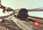 Standbild US Army mountain Truppen Zweiten Weltkrieg Colorado United States USA, 1943, aus Sekunde 33 historischem Filmmaterial Videoclip 65675064973