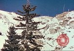 Standbild US Army mountain Truppen Zweiten Weltkrieg Colorado United States USA, 1943, aus Sekunde 36 historischem Filmmaterial Videoclip 65675064973