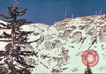 Standbild US Army mountain Truppen Zweiten Weltkrieg Colorado United States USA, 1943, aus Sekunde 37 historischem Filmmaterial Videoclip 65675064973