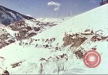 Standbild US Army mountain Truppen Zweiten Weltkrieg Colorado United States USA, 1943, aus Sekunde 39 historischem Filmmaterial Videoclip 65675064973