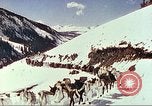Standbild US Army mountain Truppen Zweiten Weltkrieg Colorado United States USA, 1943, aus Sekunde 40 historischem Filmmaterial Videoclip 65675064973