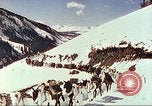 Standbild US Army mountain Truppen Zweiten Weltkrieg Colorado United States USA, 1943, aus Sekunde 41 historischem Filmmaterial Videoclip 65675064973