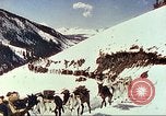 Standbild US Army mountain Truppen Zweiten Weltkrieg Colorado United States USA, 1943, aus Sekunde 43 historischem Filmmaterial Videoclip 65675064973