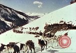 Standbild US Army mountain Truppen Zweiten Weltkrieg Colorado United States USA, 1943, aus Sekunde 44 historischem Filmmaterial Videoclip 65675064973