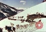 Standbild US Army mountain Truppen Zweiten Weltkrieg Colorado United States USA, 1943, aus Sekunde 47 historischem Filmmaterial Videoclip 65675064973