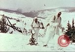 Standbild US Army mountain Truppen Zweiten Weltkrieg Colorado United States USA, 1943, aus Sekunde 51 historischem Filmmaterial Videoclip 65675064973