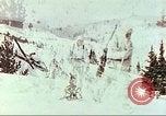 Standbild US Army mountain Truppen Zweiten Weltkrieg Colorado United States USA, 1943, aus Sekunde 53 historischem Filmmaterial Videoclip 65675064973