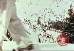 Standbild US Army mountain Truppen Zweiten Weltkrieg Colorado United States USA, 1943, aus Sekunde 55 historischem Filmmaterial Videoclip 65675064973