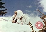 Image of mountain troops Colorado United States USA, 1943, second 3 stock footage video 65675064974