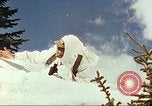 Image of mountain troops Colorado United States USA, 1943, second 4 stock footage video 65675064974