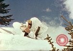 Image of mountain troops Colorado United States USA, 1943, second 5 stock footage video 65675064974