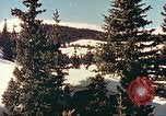 Image of mountain troops Colorado United States USA, 1943, second 8 stock footage video 65675064974