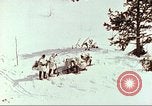 Image of mountain troops Colorado United States USA, 1943, second 12 stock footage video 65675064974