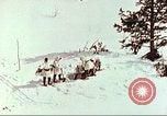 Image of mountain troops Colorado United States USA, 1943, second 13 stock footage video 65675064974