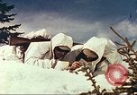 Image of mountain troops Colorado United States USA, 1943, second 19 stock footage video 65675064974