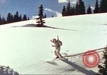 Image of mountain troops Colorado United States USA, 1943, second 24 stock footage video 65675064974