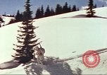 Image of mountain troops Colorado United States USA, 1943, second 25 stock footage video 65675064974