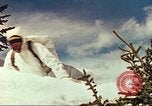 Image of mountain troops Colorado United States USA, 1943, second 28 stock footage video 65675064974