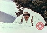 Image of mountain troops Colorado United States USA, 1943, second 47 stock footage video 65675064974