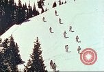 Image of mountain troops Colorado United States USA, 1943, second 50 stock footage video 65675064974